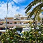 2E Ferienwohnung Am Meer Playa Burriana 1 Linea, Erste Strandreihe